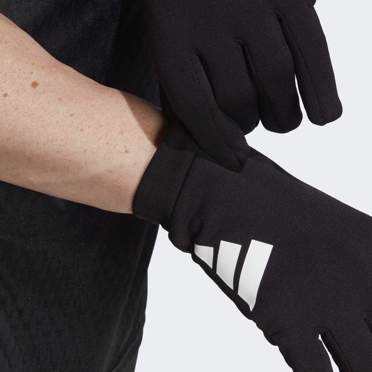 Adidas Tiro League Fieldplayer Goalkeeper Gloves. 4