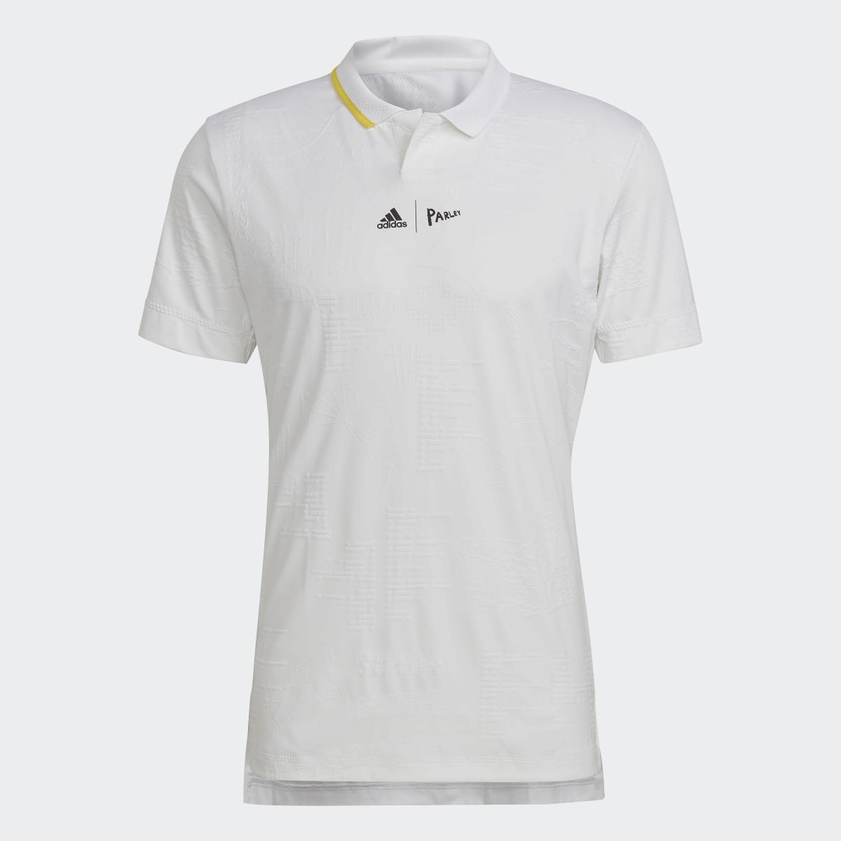 Adidas London FreeLift Polo Shirt. 5