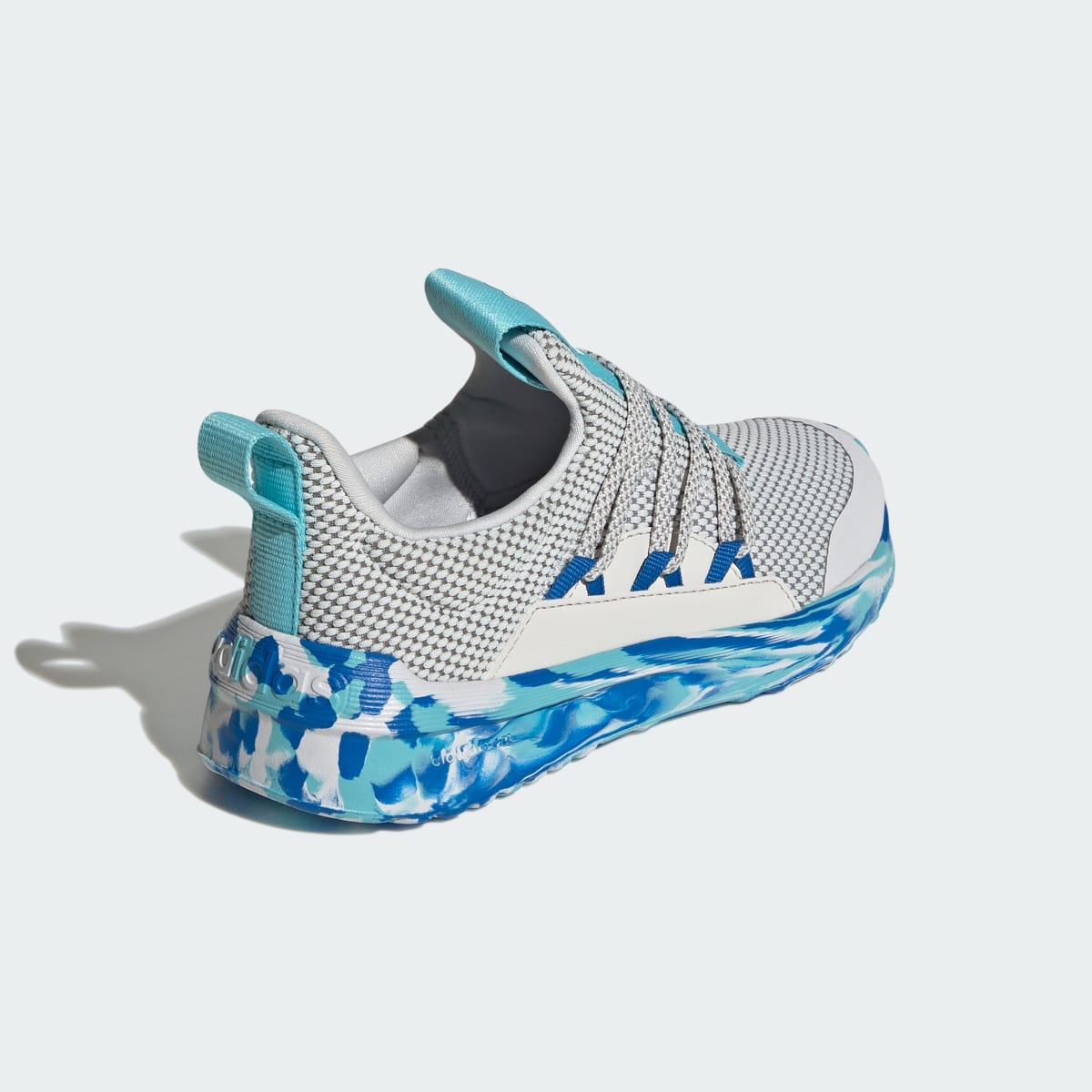 Adidas Lite Racer Adapt 5.0 Slip-On Lace Shoes. 6