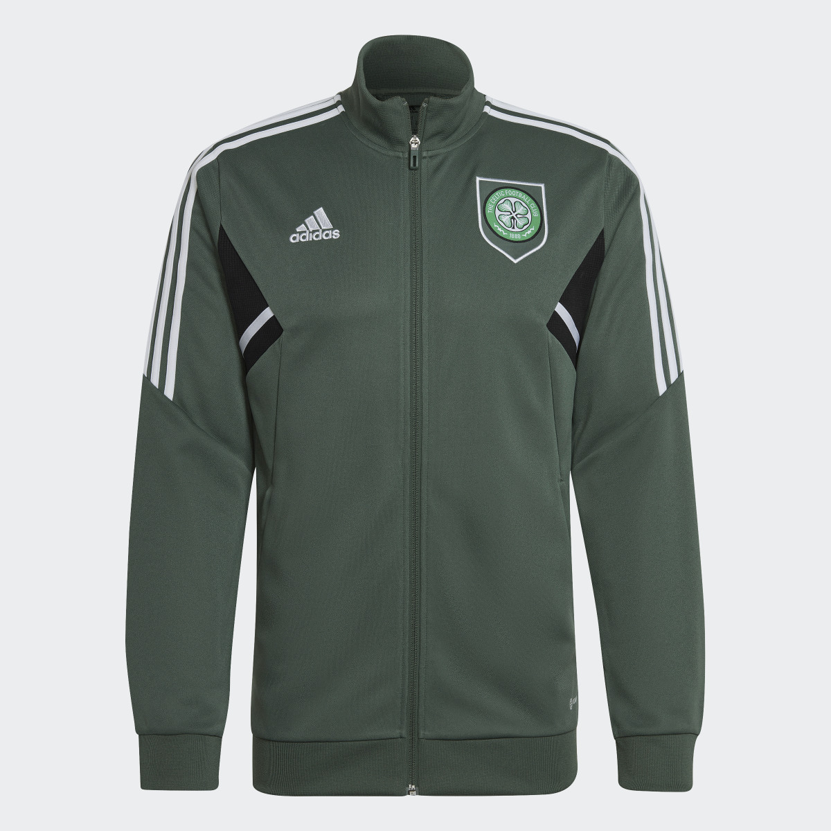 Adidas Celtic FC Condivo 22 Track Top. 5