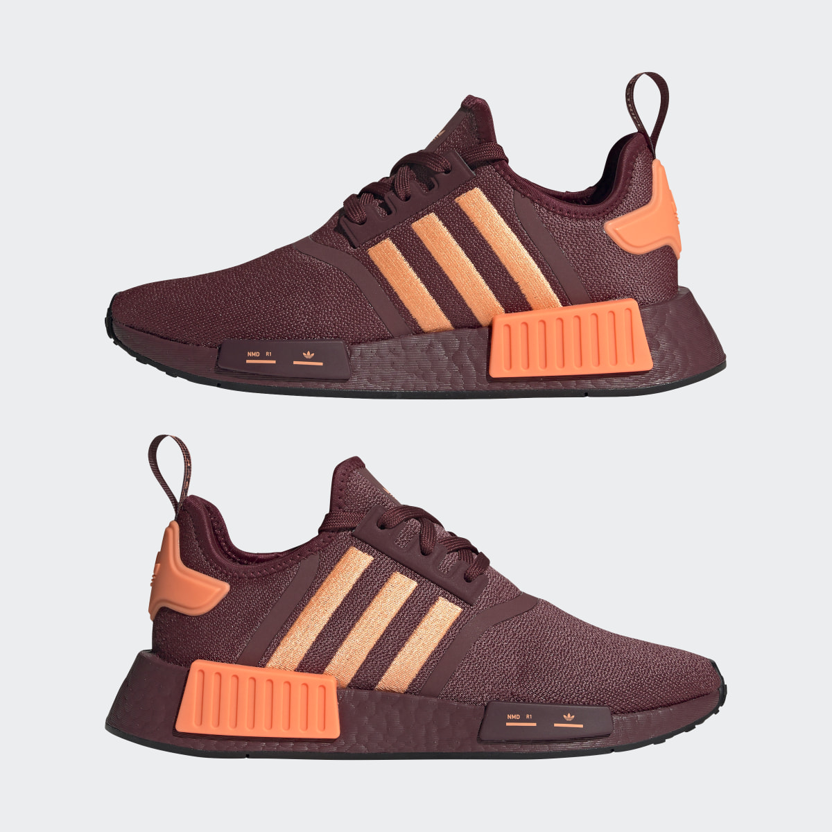 Adidas NMD_R1 Ayakkabı. 8