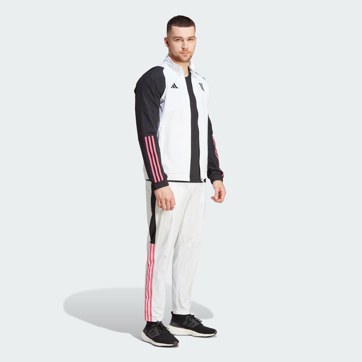 Adidas Juventus Tiro 23 Presentation Track Top. 4