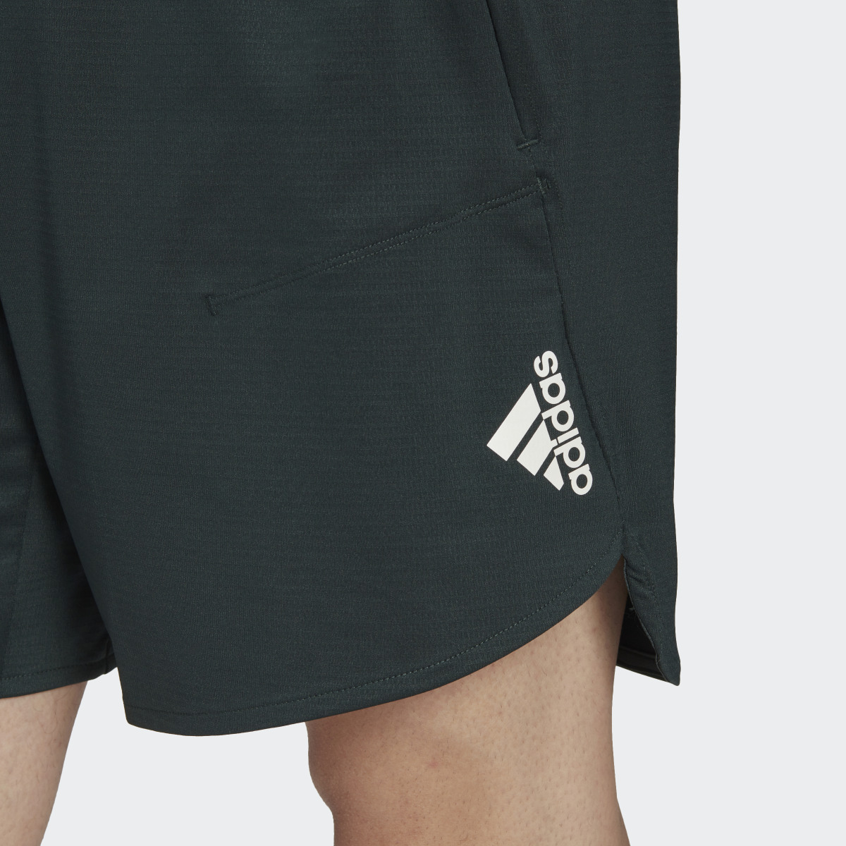 Adidas Designed 4 Training HEAT.RDY HIIT Shorts. 5