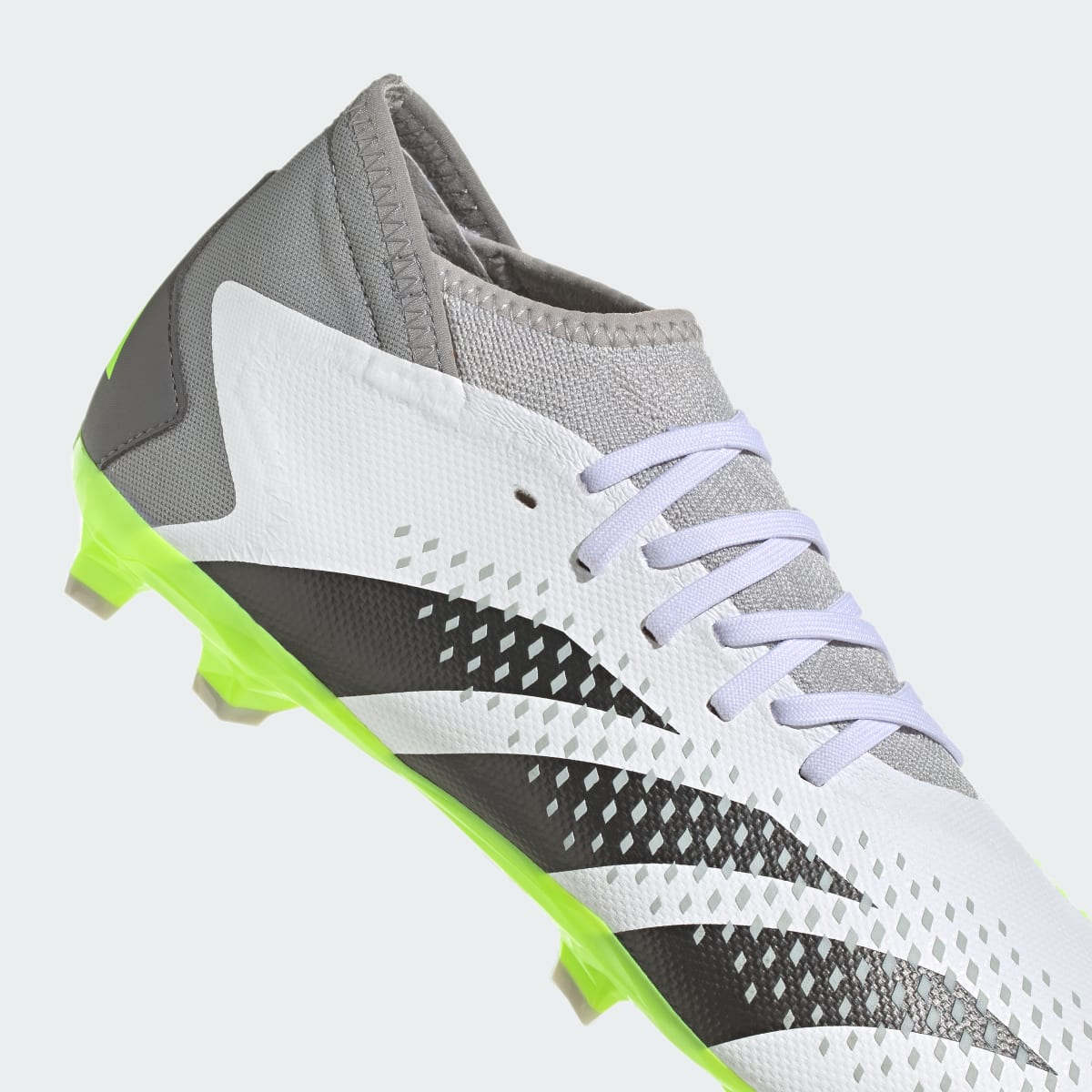 Adidas Calzado de Fútbol Predator Accuracy.3 Terreno Firme. 10