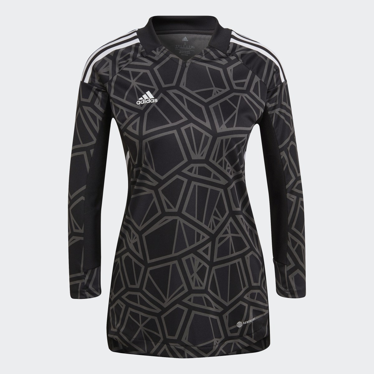 Adidas Condivo 22 Long Sleeve Goalkeeper Jersey. 5