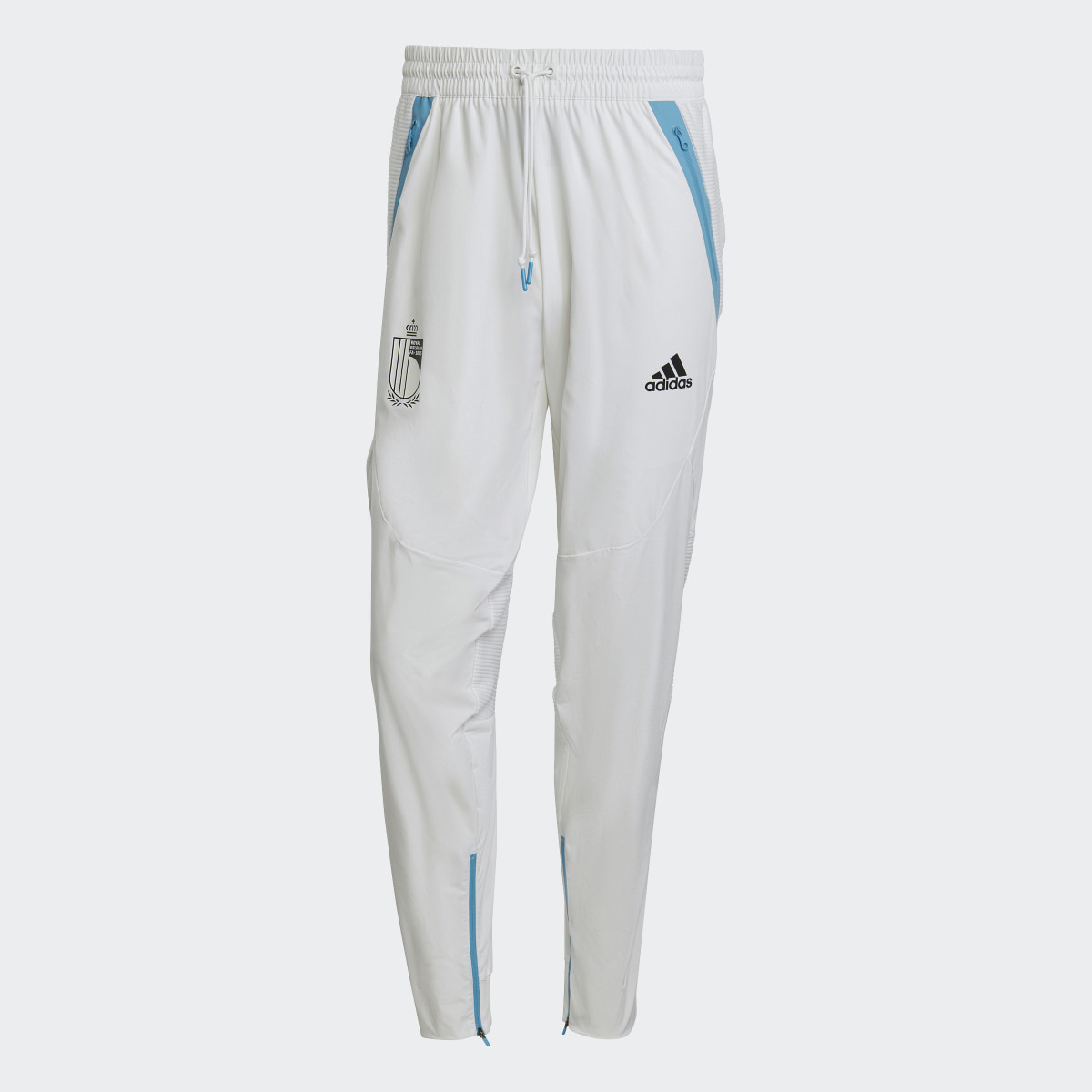 Adidas Belgien Game Day Travel Hose. 4