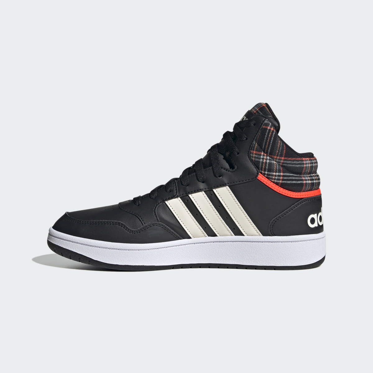 Adidas Hoops 3.0 Mid Lifestyle Basketball Classic Vintage Shoes. 7