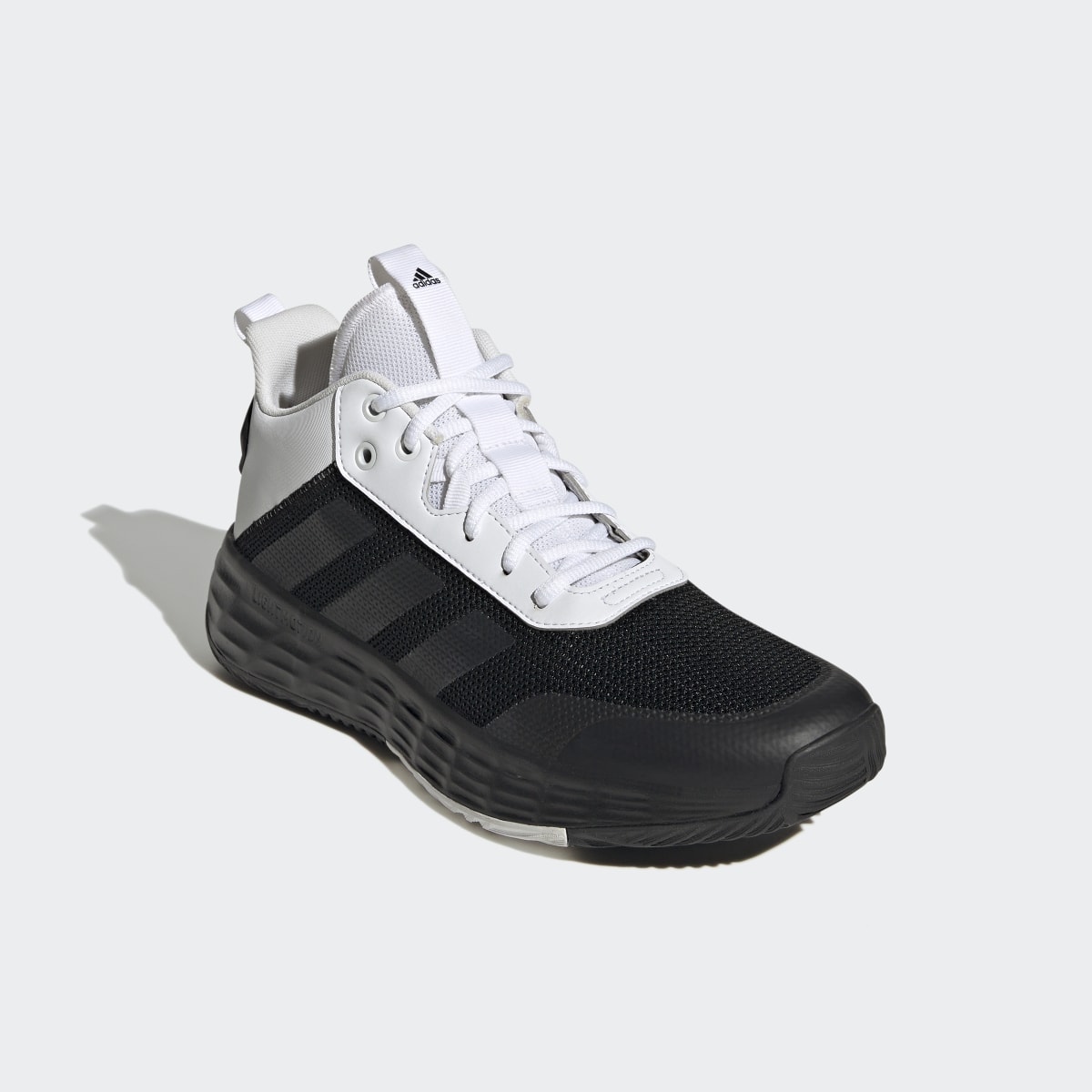 Adidas Tenis de Básquet Own the Game 2.0 Lightmotion Mid. 5