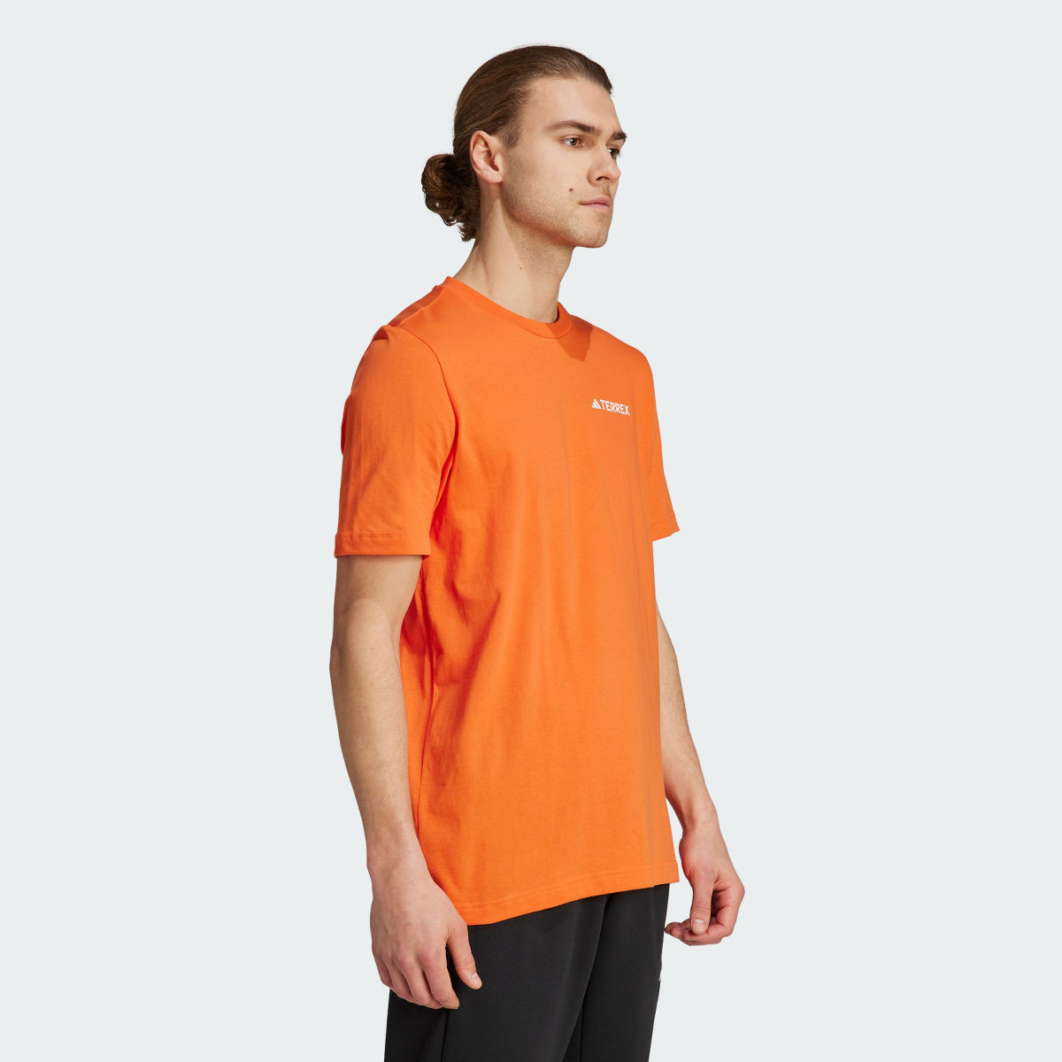 Adidas Playera Estampada Terrex MTN 2.0. 4