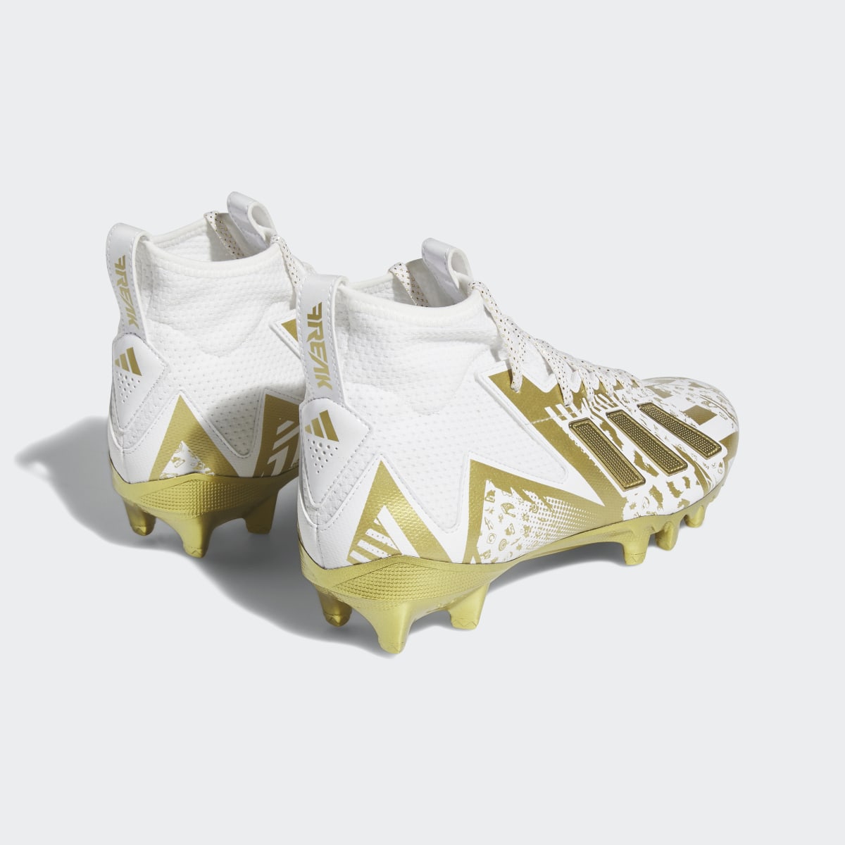 Adidas Freak 23 Mismatch Football Cleats. 6