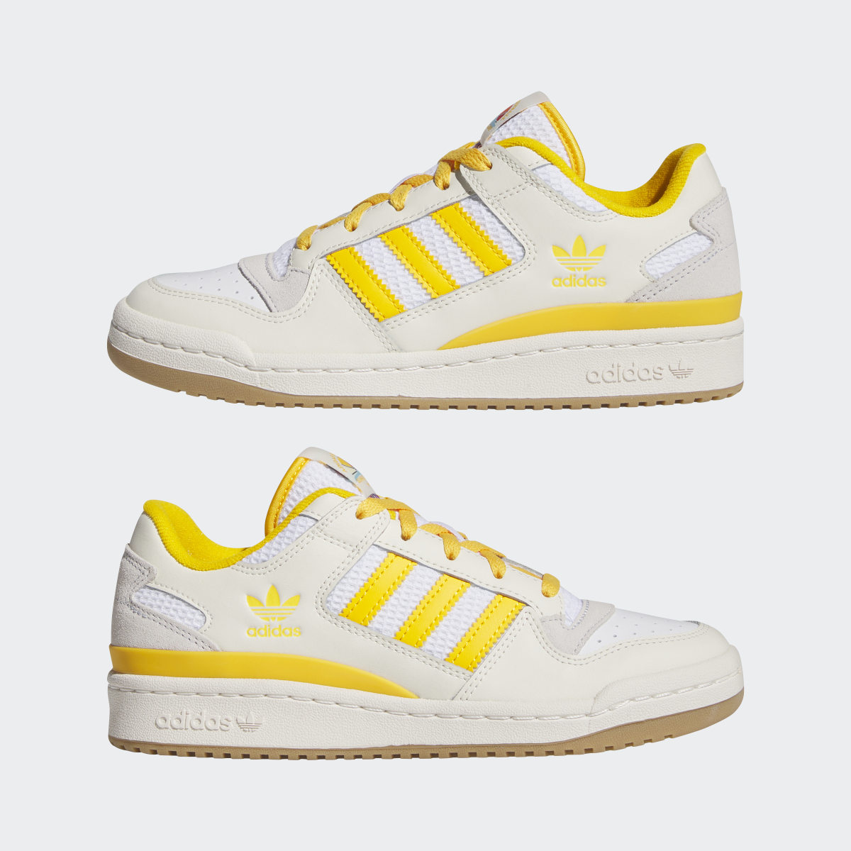 Adidas Sapatilhas Forum Low. 12