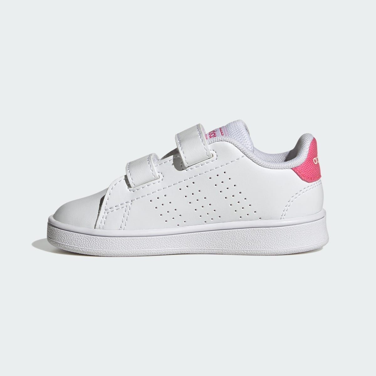 Adidas Advantage Lifestyle Court Two Hook-and-Loop Shoes. 7