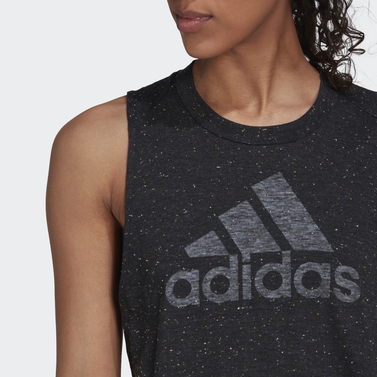 Adidas Future Icons Winners 3 Tank Top. 6