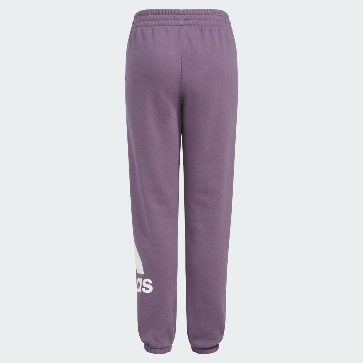 Adidas Elastic Waistband Essential Sportswear Logo Fleece Jogger. 4