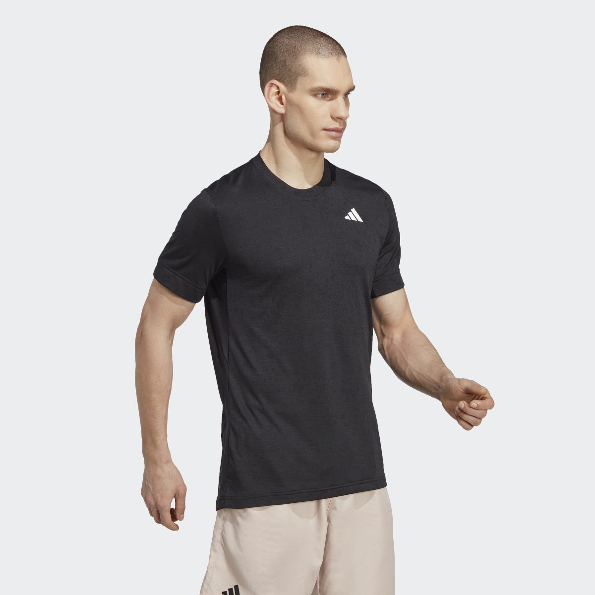 Adidas Camiseta Tennis FreeLift. 4