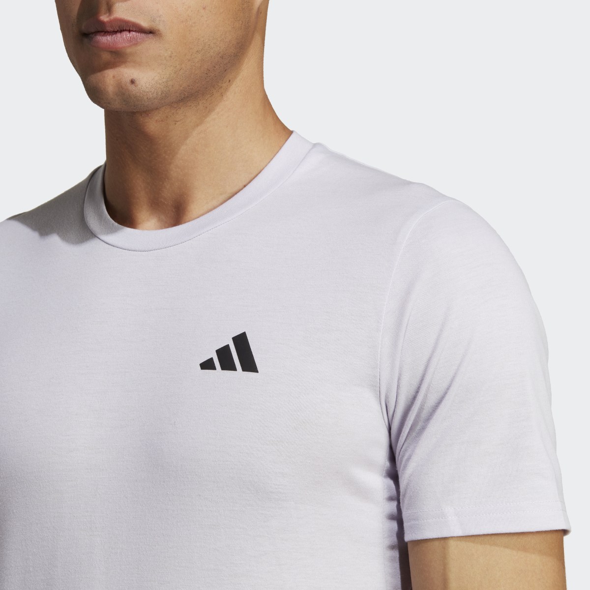 Adidas Train Essentials Feelready Training Tee. 6