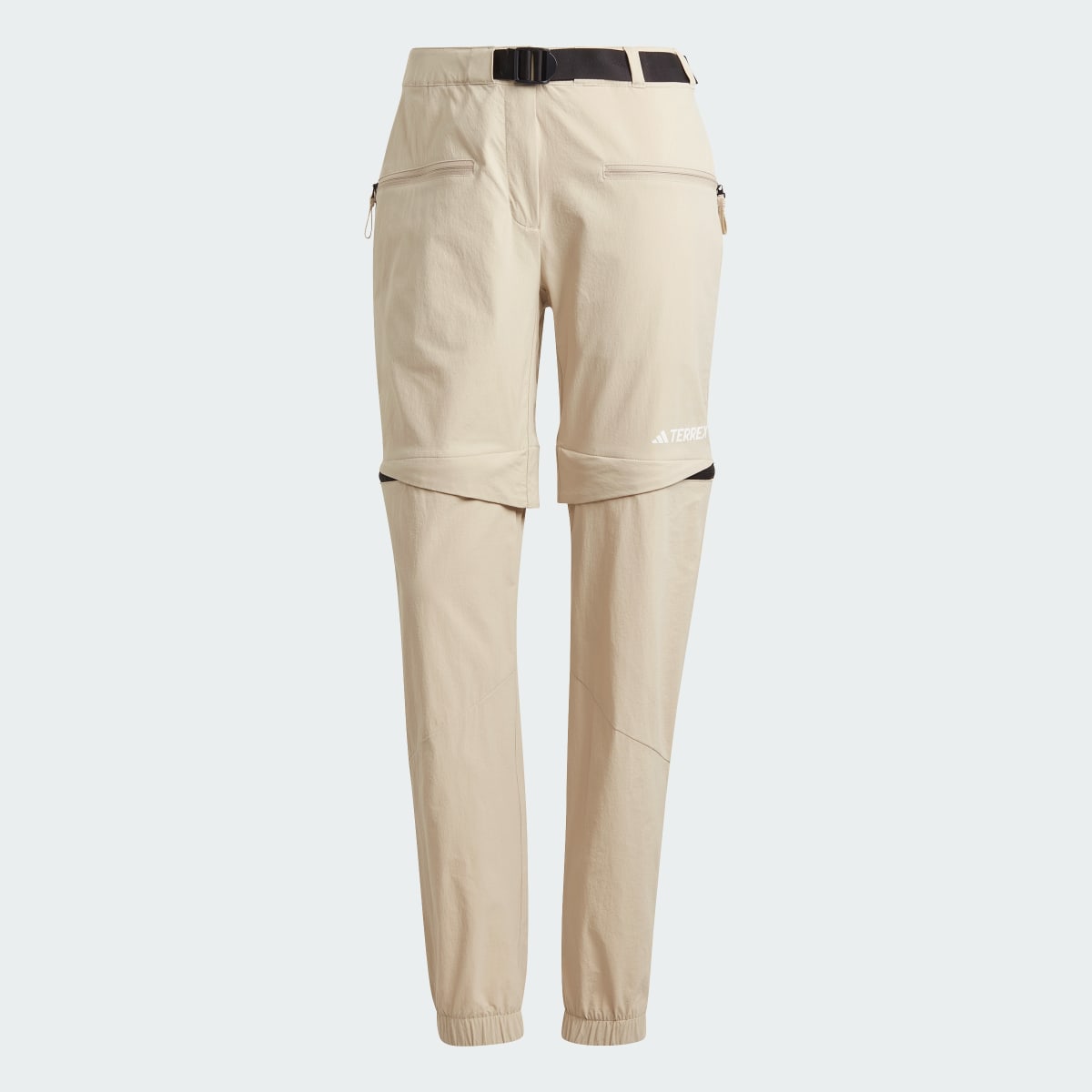Adidas Pantaloni da hiking Terrex Utilitas Zip-Off. 5