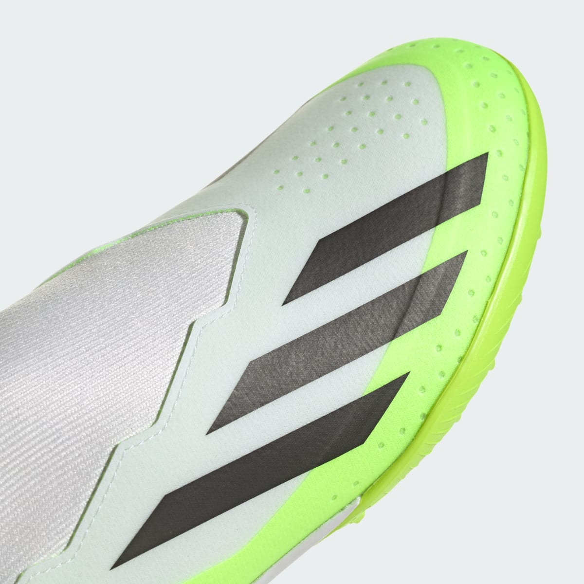 Adidas X Crazyfast.3 Laceless Turf Soccer Shoes. 9