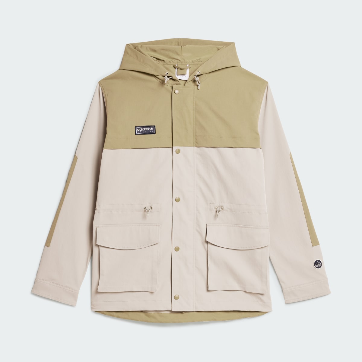 Adidas Moorfield Jacket. 6