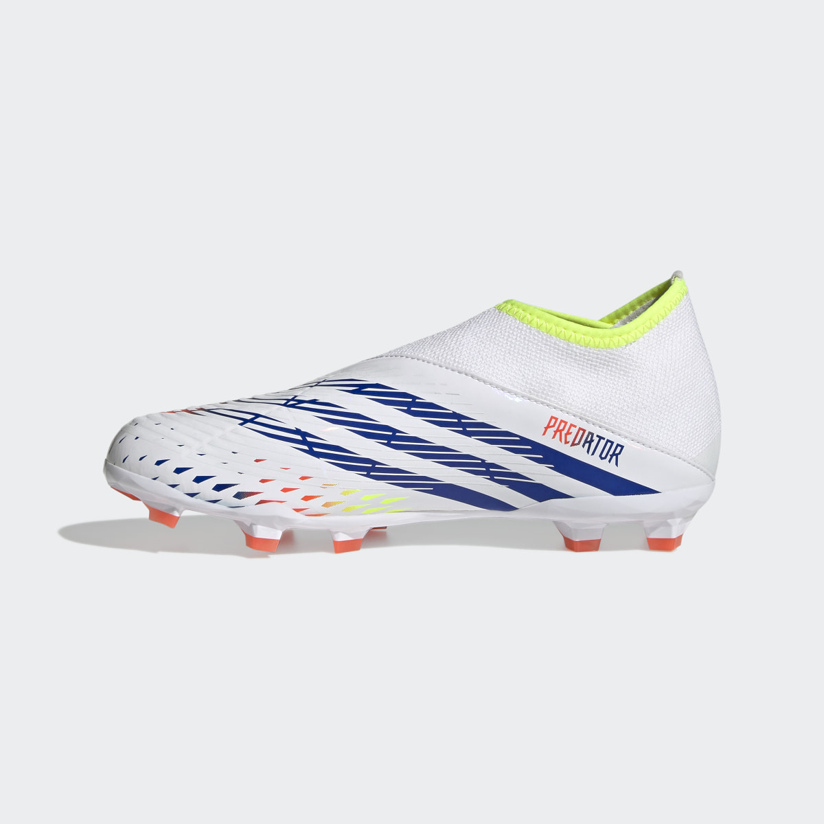Adidas Calzado de Fútbol Predator 3 Sin Cordones Terreno Firme. 7 Adidas Calzado de Fútbol Predator 3 Sin Cordones Terreno Firme. 7