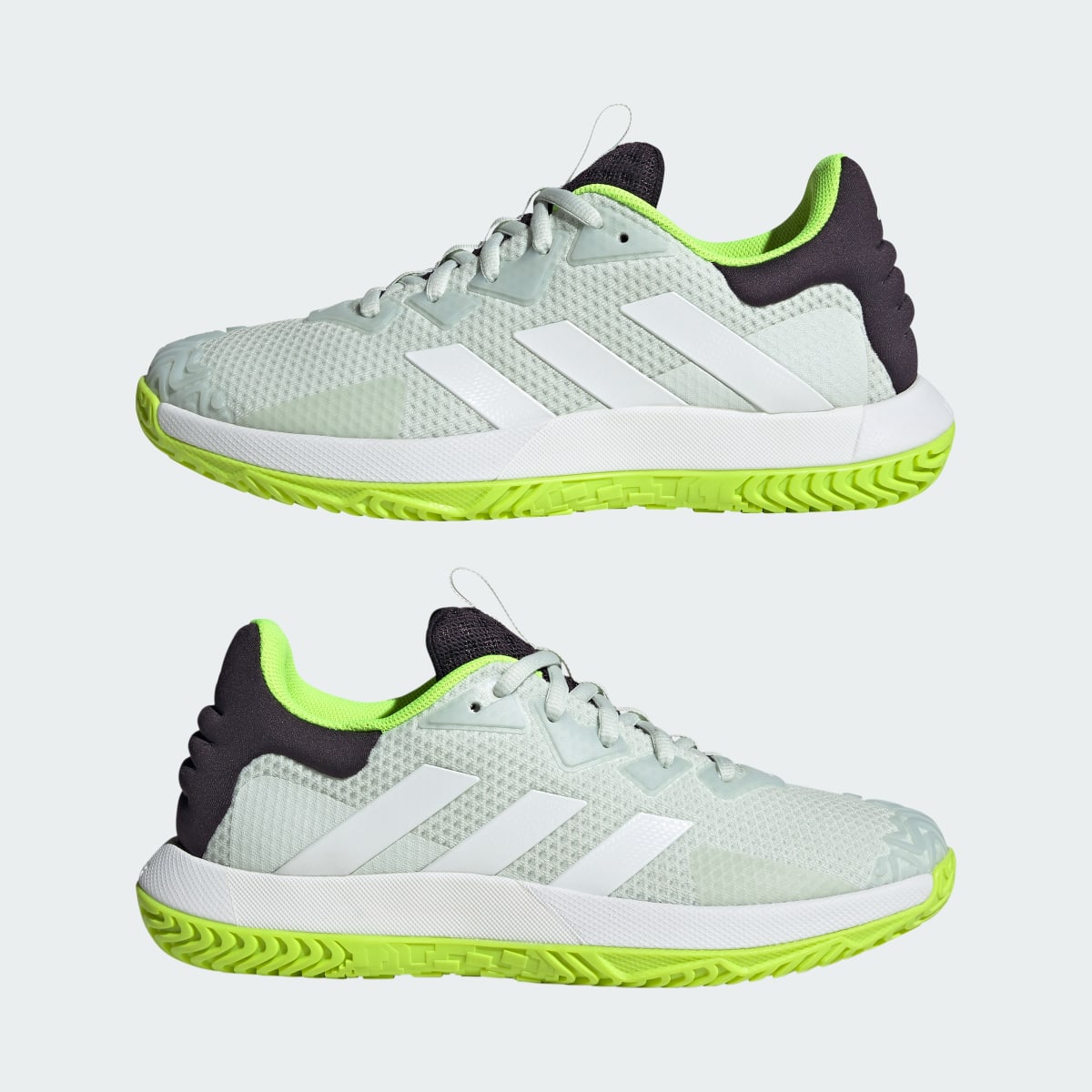 Adidas Chaussure de tennis SoleMatch Control. 11