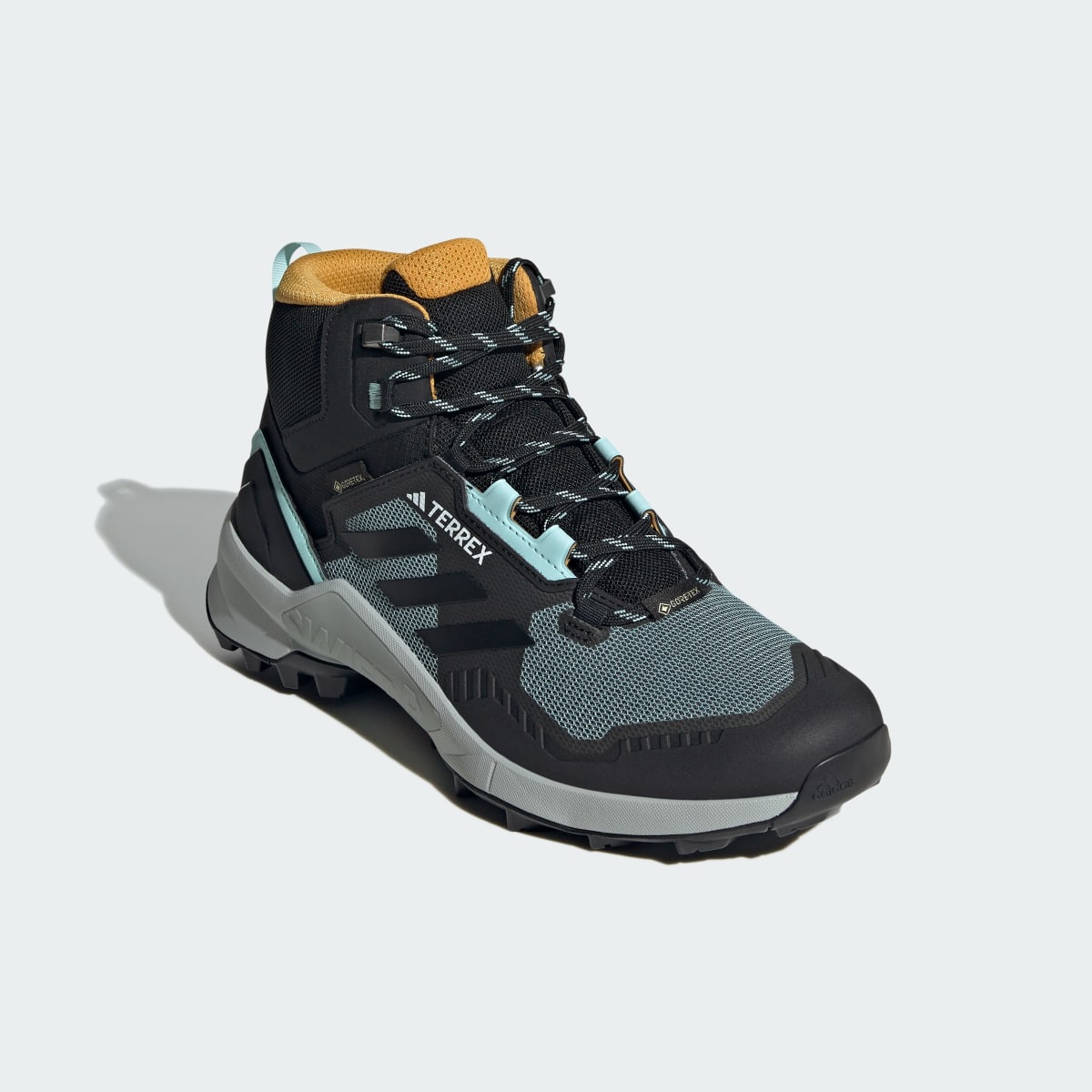 Adidas Terrex Swift R3 Mid GORE-TEX Hiking Shoes. 5