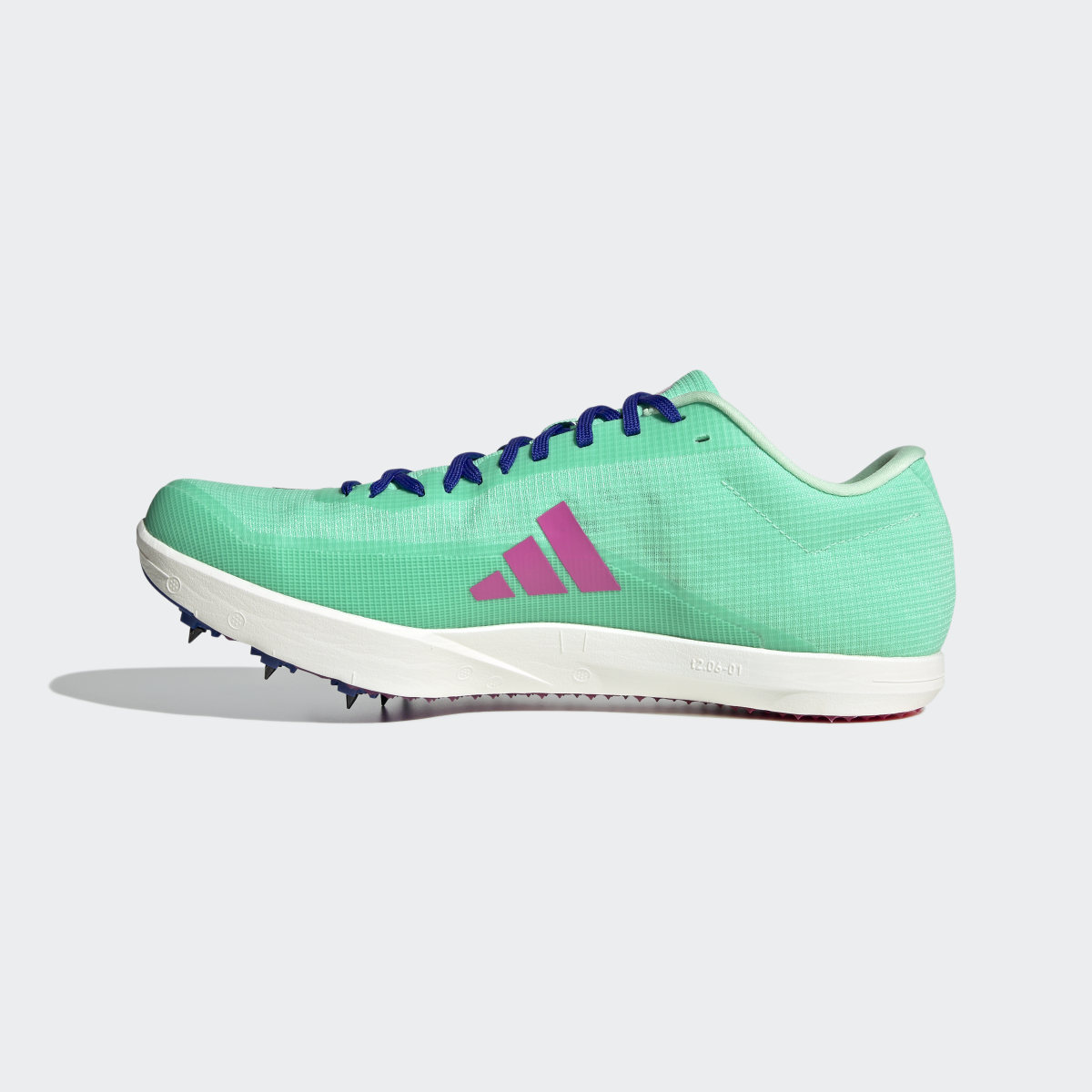 Adidas Adizero Long Jump Shoes. 7