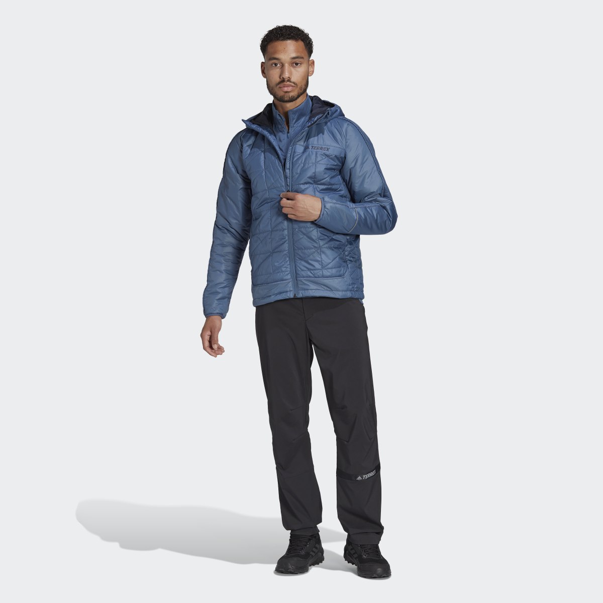Adidas Terrex Multi Insulated Hooded Jacket. 6