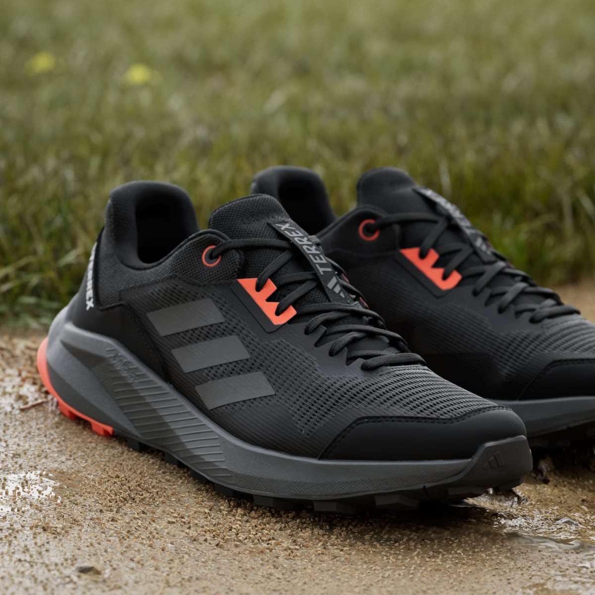 Adidas Tenis de Trail Running Terrex Trail Rider. 9