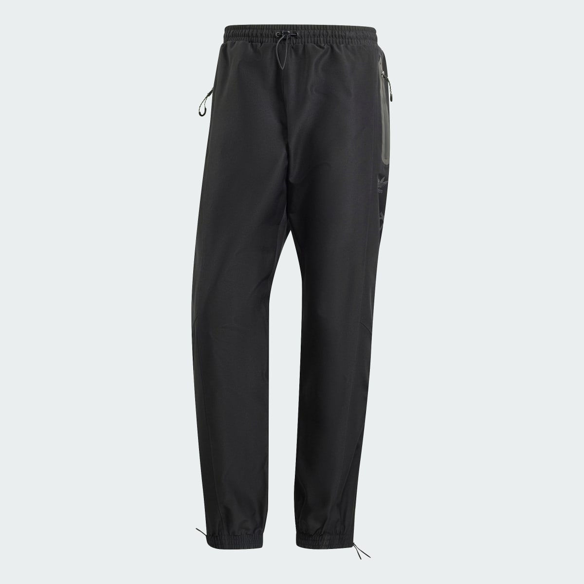 Adidas Pantalón Doubleknit and Overlay. 4