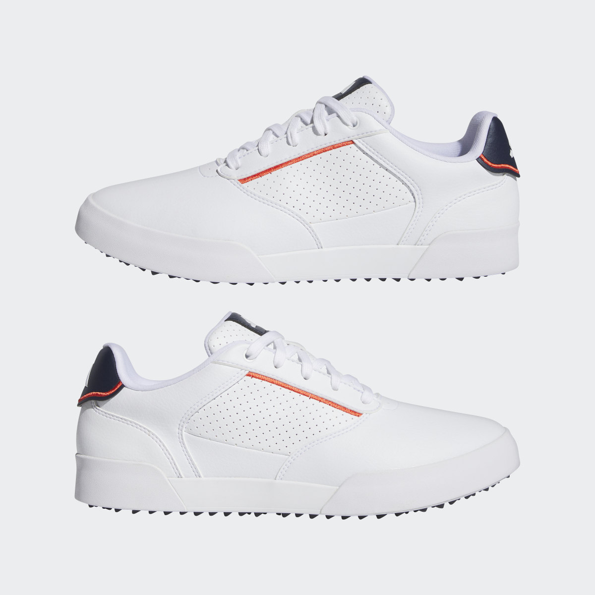 Adidas Chaussure de golf sans crampons Retrocross. 11