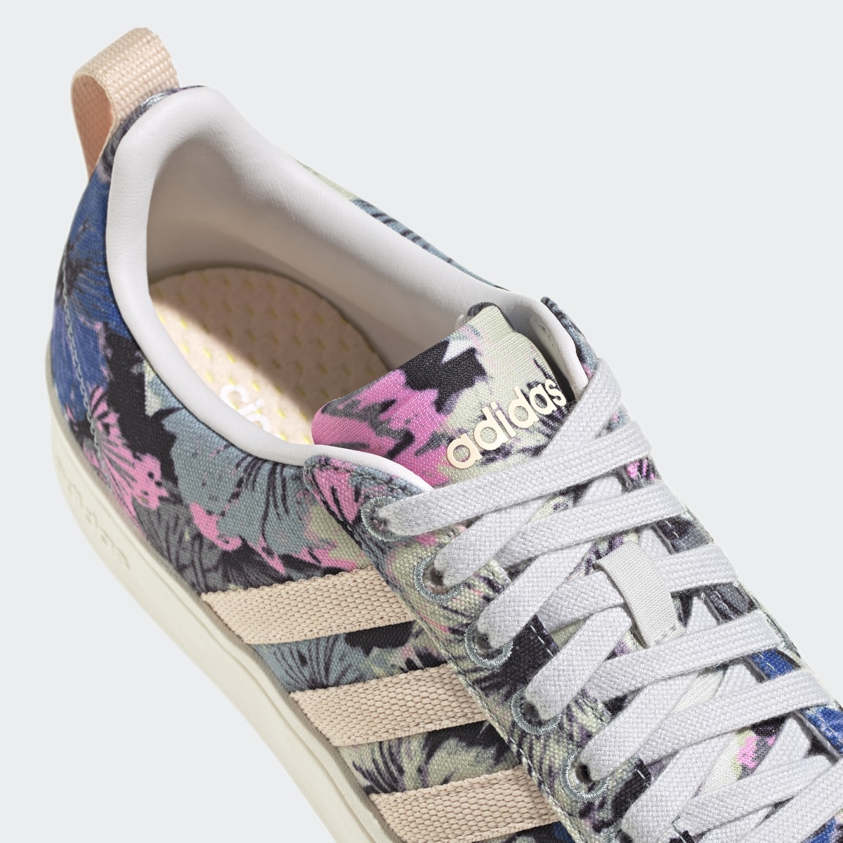 Adidas Tenis adidas Court Low Streetcheck Cloudfoam. 9