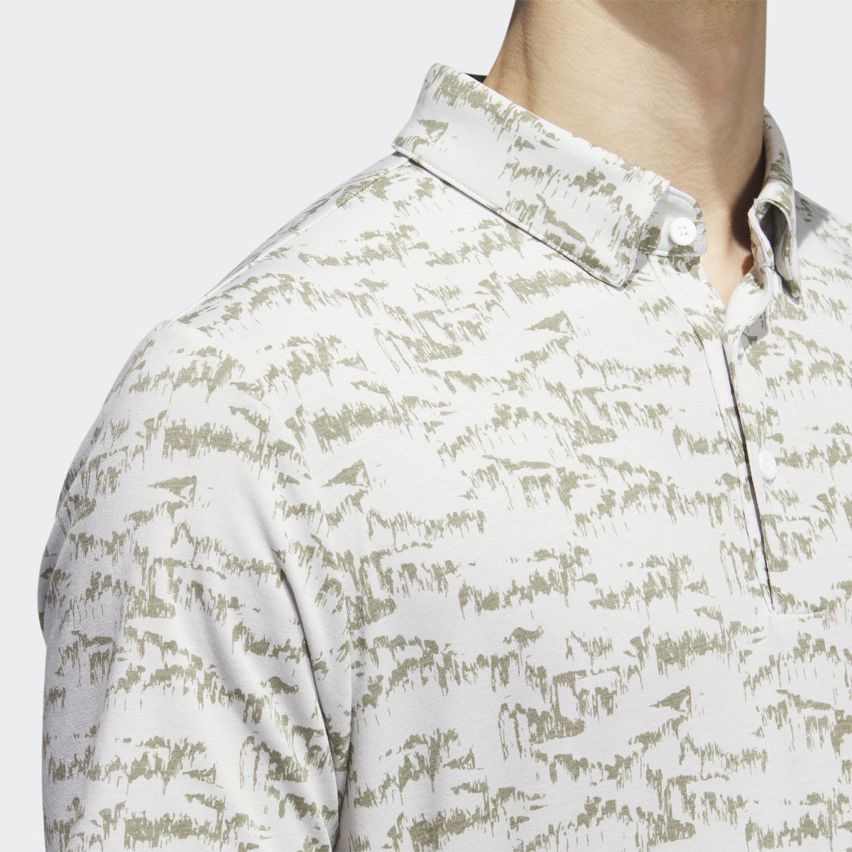 Adidas Go-To Printed Polo Shirt. 9