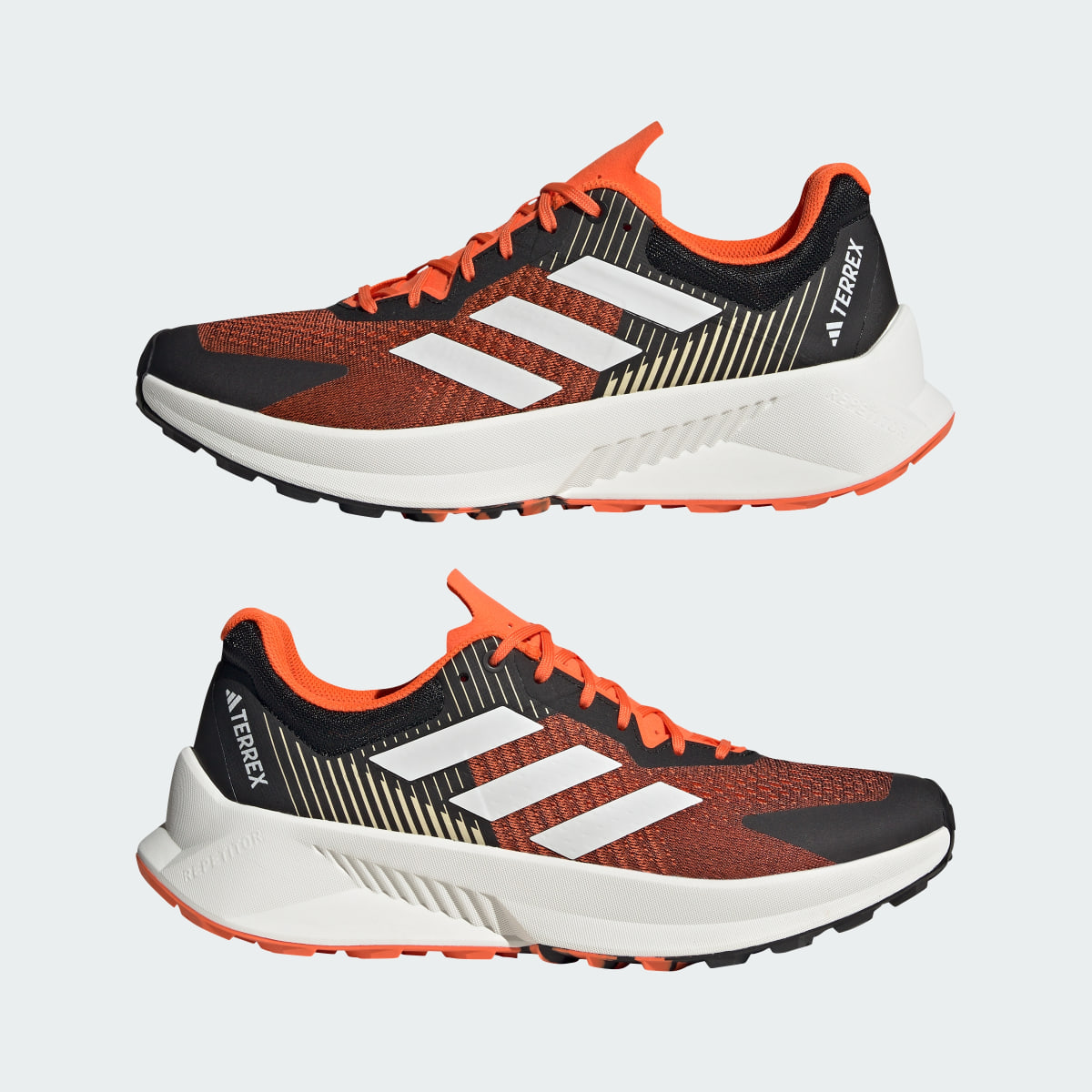Adidas TERREX Soulstride Flow Trail Running Shoes. 11