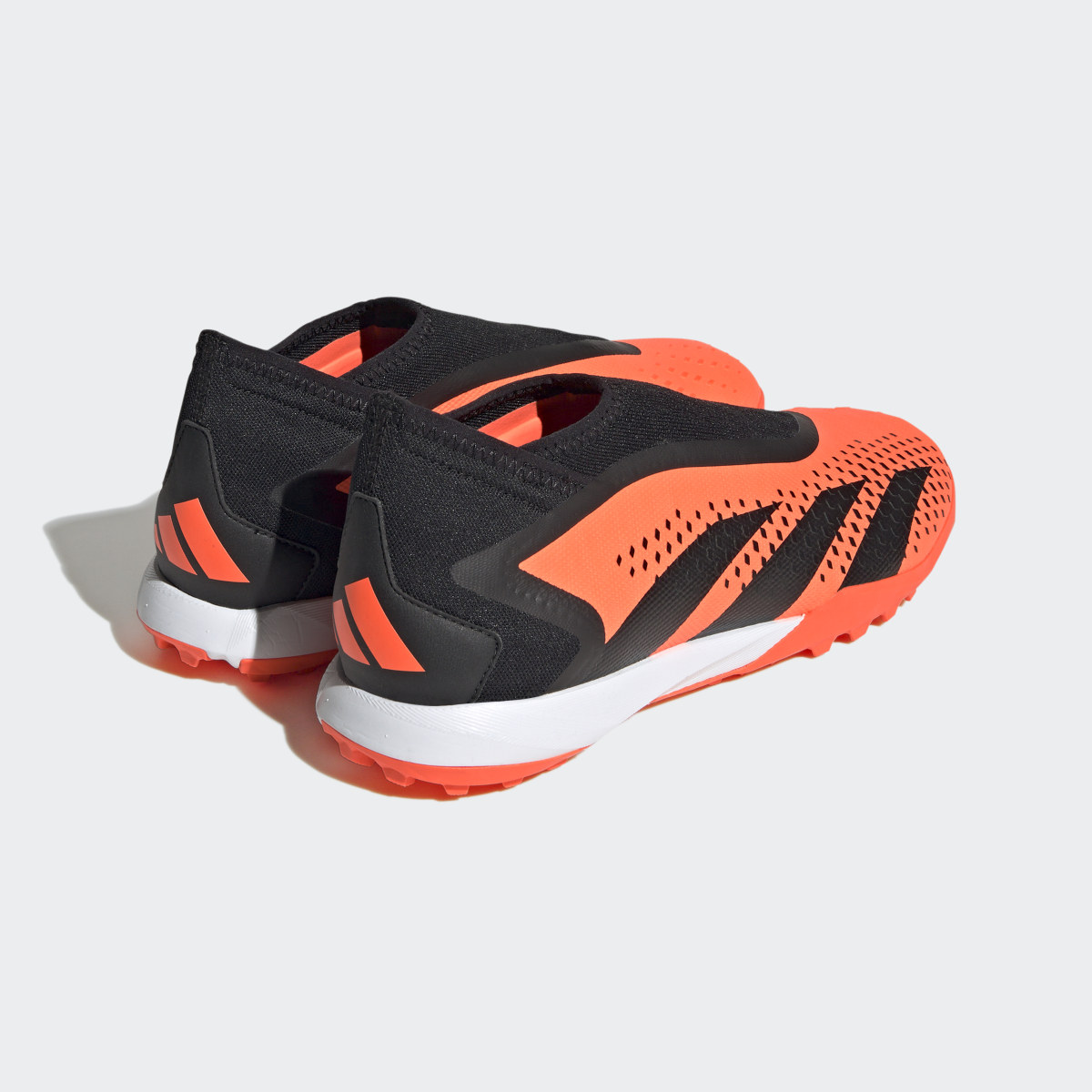 Adidas Predator Accuracy.3 Laceless TF Fußballschuh. 6