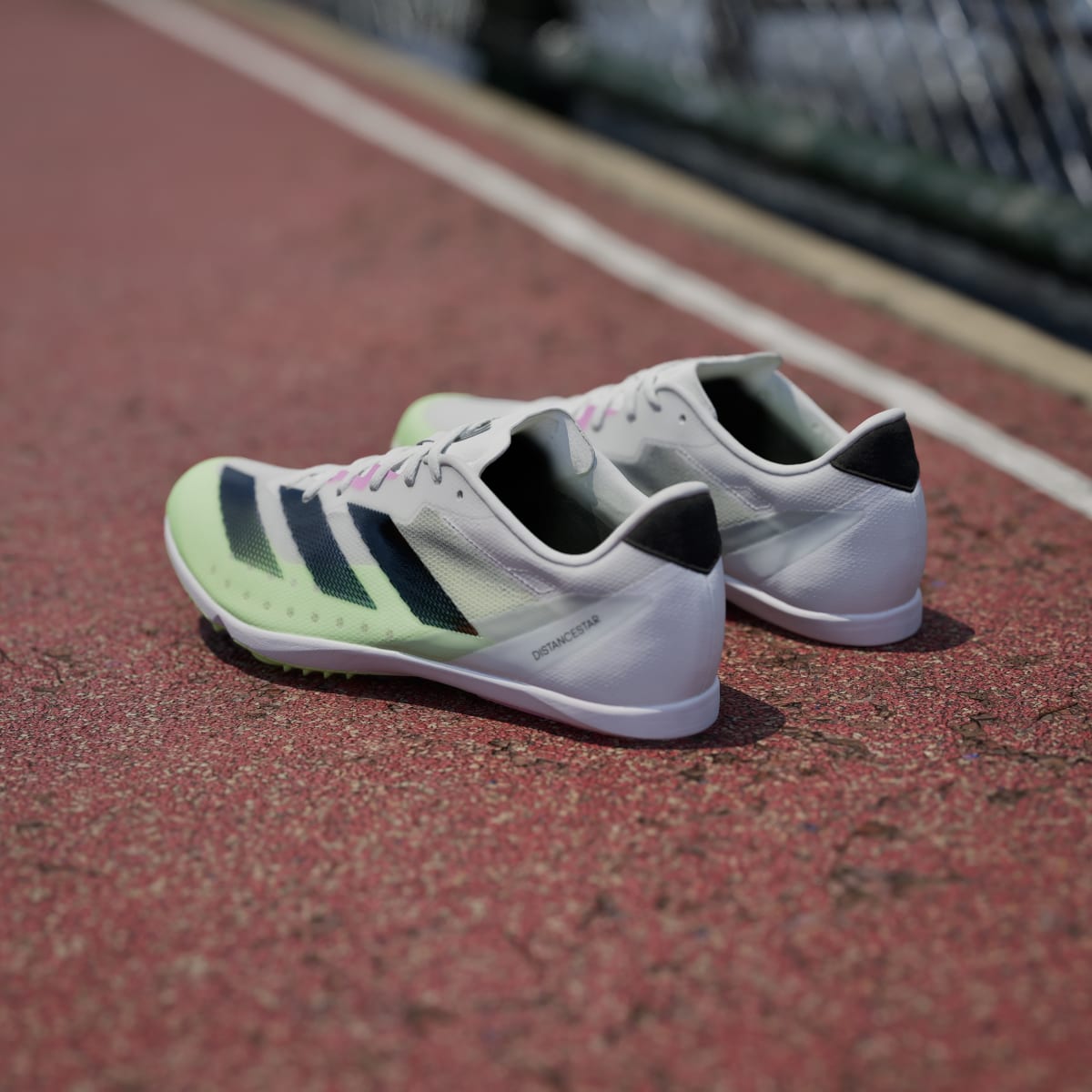 Adidas Adizero Distancestar Spike-Schuh. 5