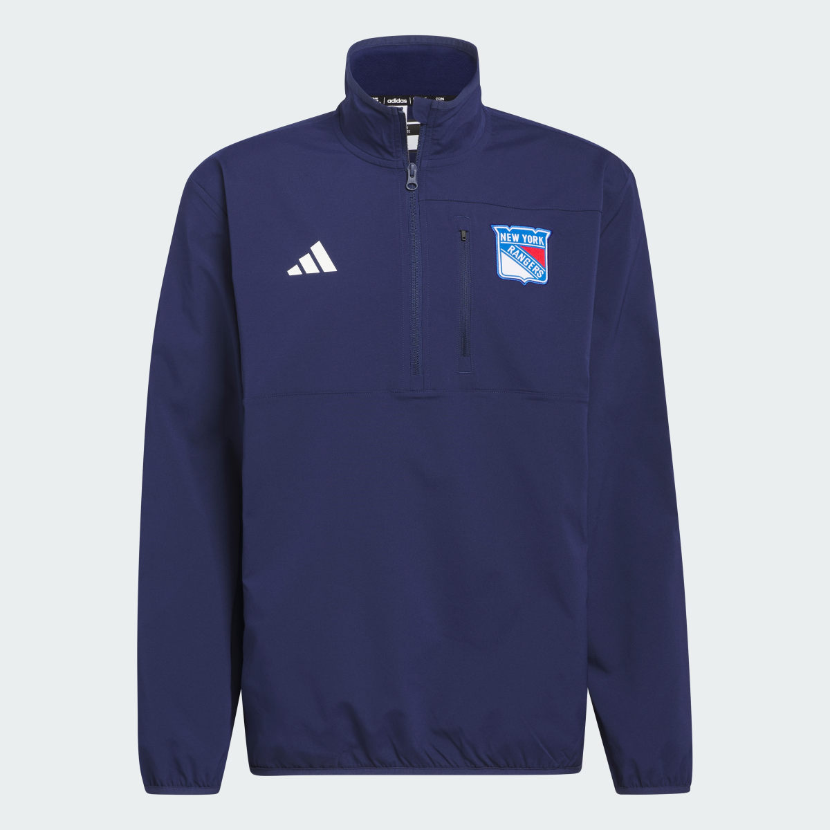 Adidas Rangers Fleece Top. 5