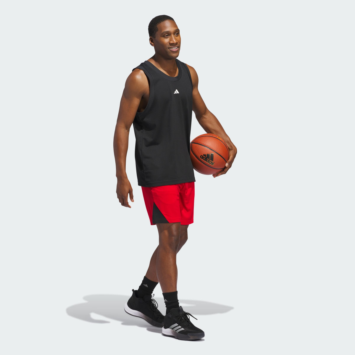 Adidas Basketball Legends Tank Top. 4