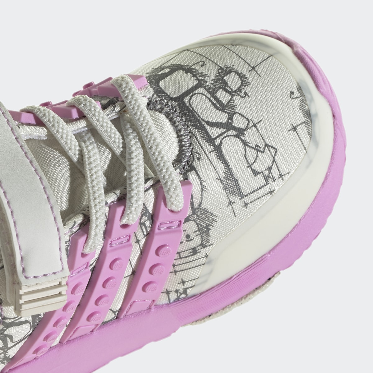 Adidas Chaussure adidas x LEGO® Racer TR. 9 Adidas Chaussure adidas x LEGO® Racer TR. 9