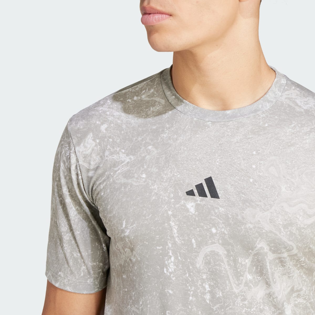 Adidas Camiseta Power Workout. 6