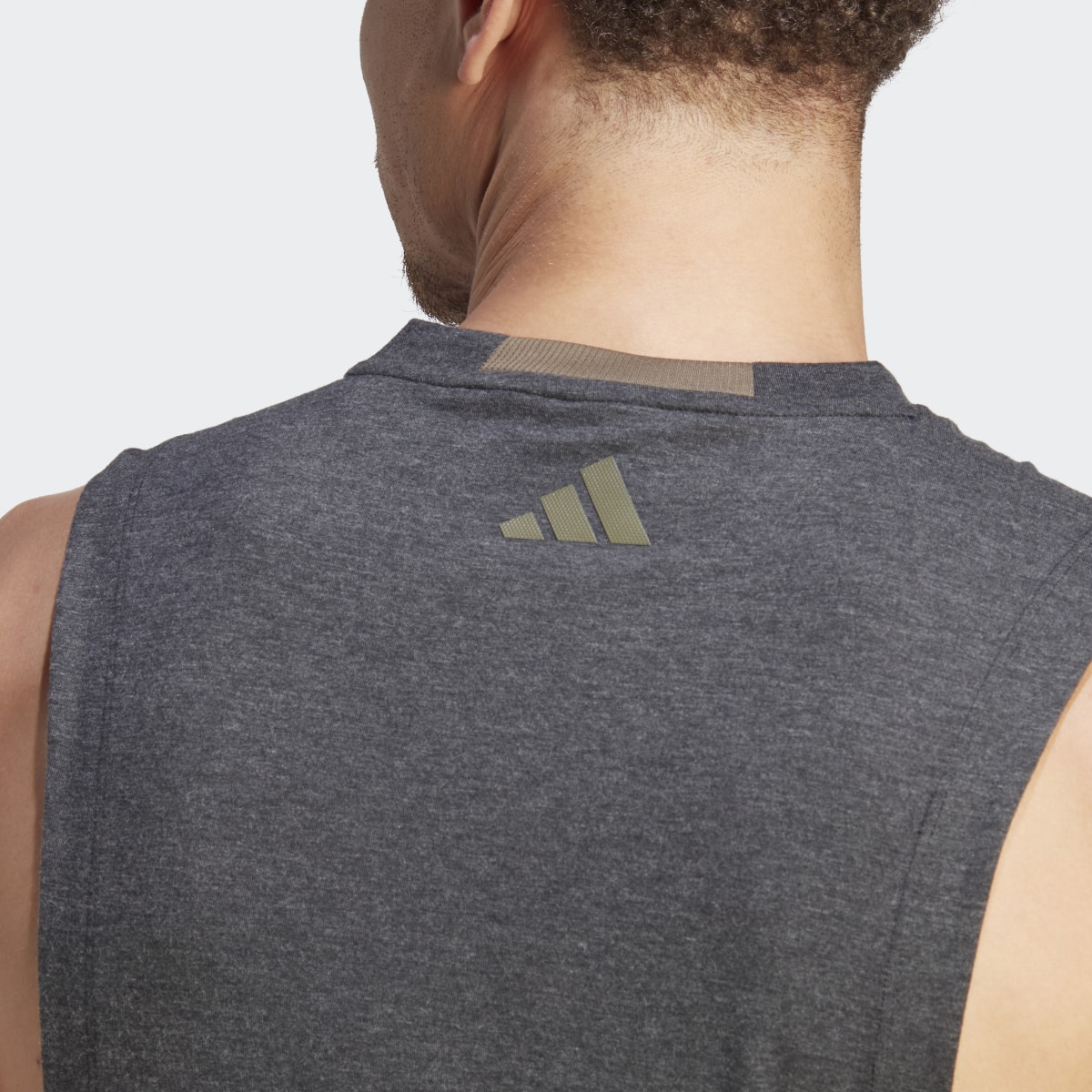 Adidas Camisola de Alças Pro Series Designed for Training. 7