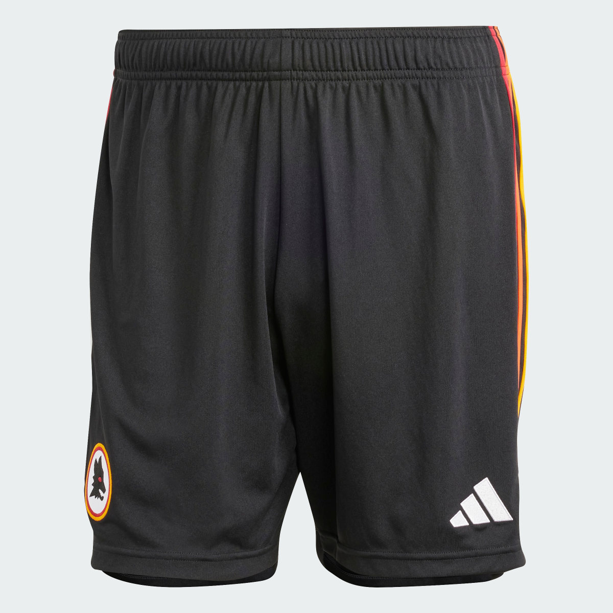 Adidas AS Roma 23/24 Ausweichshorts. 4