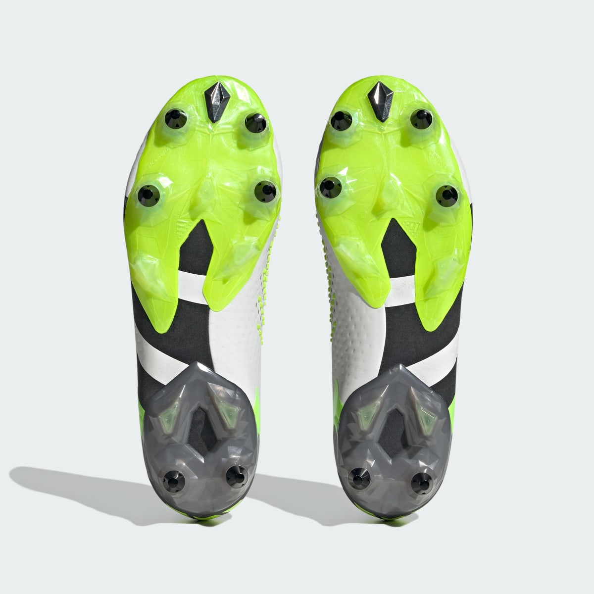 Adidas Predator Accuracy.1 Soft Ground Boots. 7