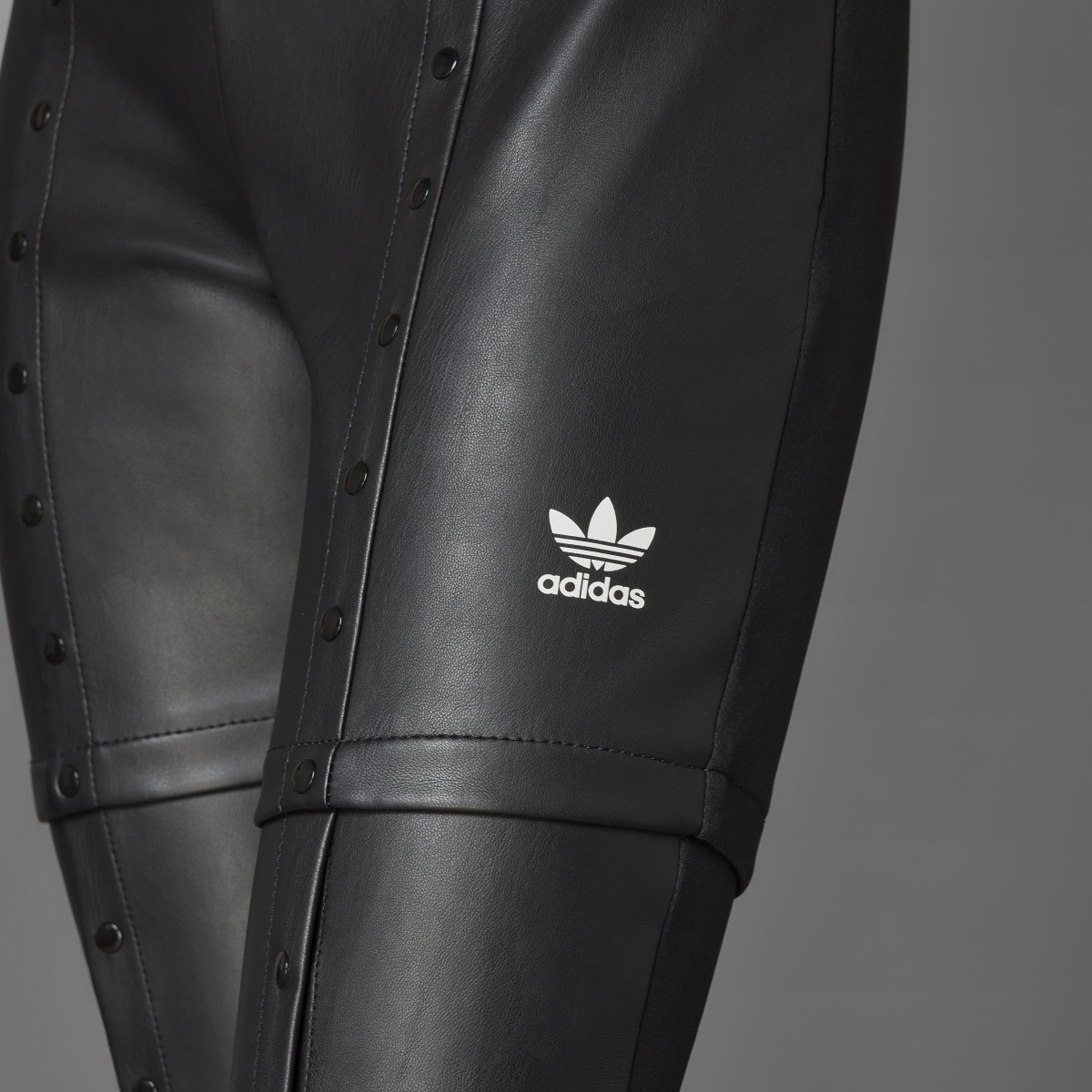 Adidas Always Original Slim Snap-Button Hose. 8