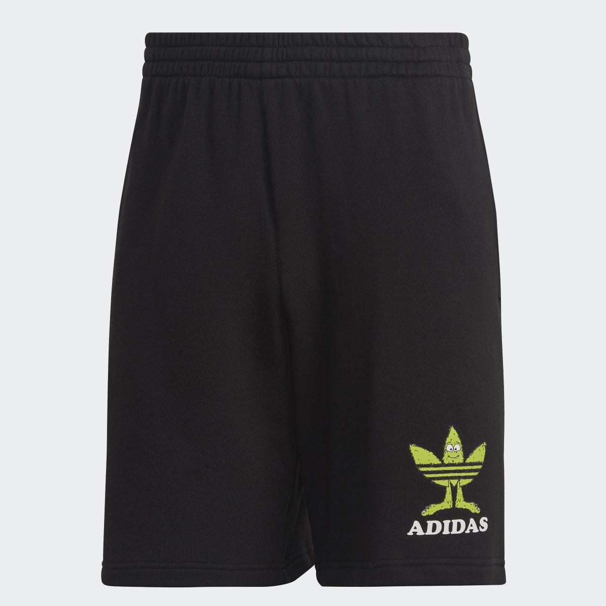 Adidas Graphic Fun Shorts. 4