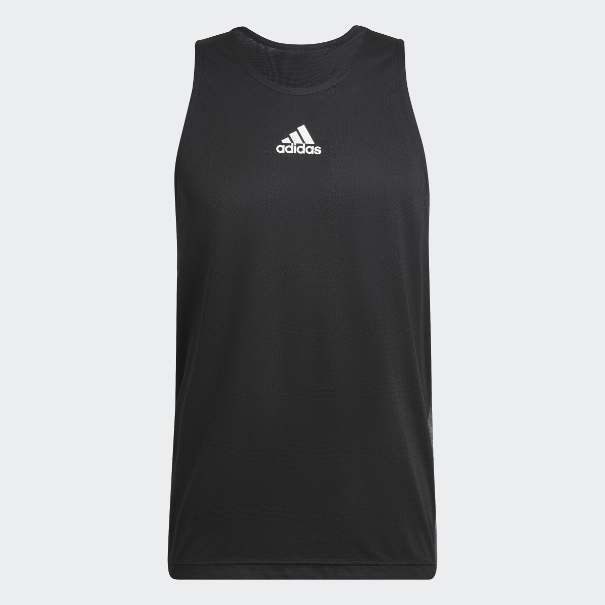 Adidas AEROREADY HIIT Graphic Training Tank Top. 5