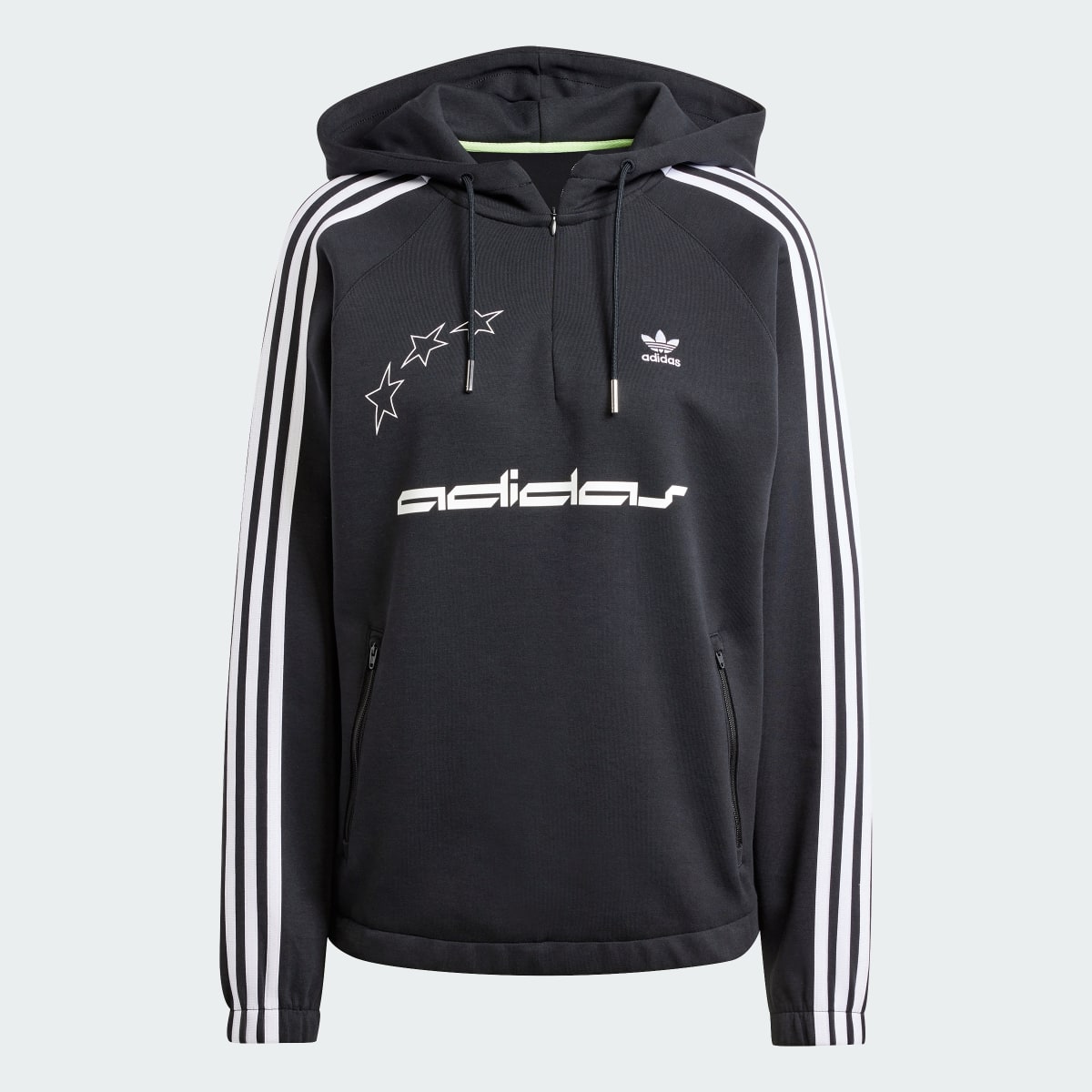 Adidas Loose Cutline Hoodie. 5