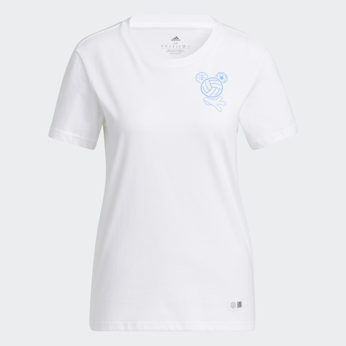 Adidas Camiseta Disney Sport. 5