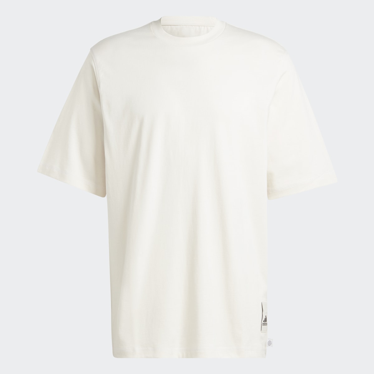 Adidas Lounge T-Shirt. 5