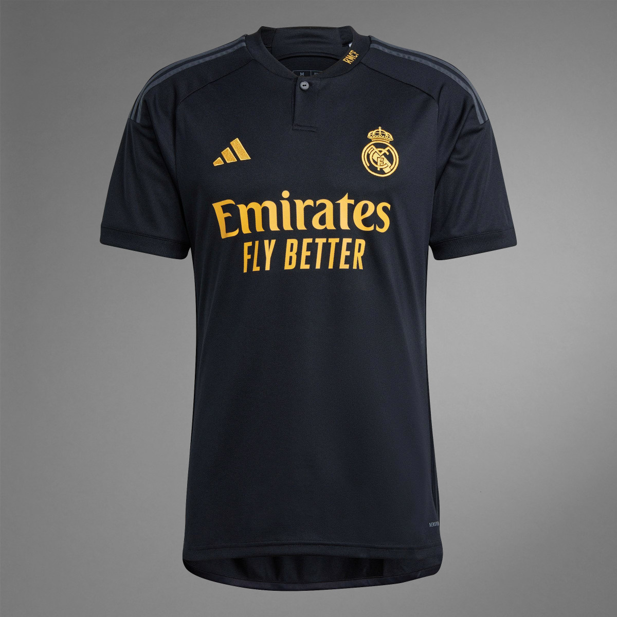 Adidas Camisola do Terceiro Equipamento 23/24 do Real Madrid. 10
